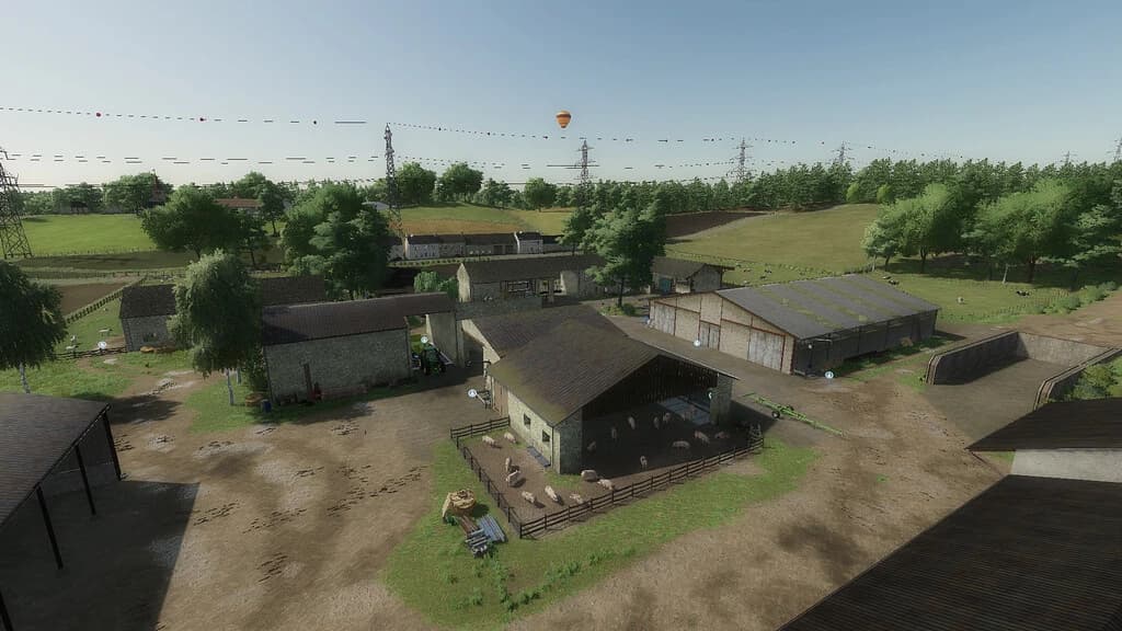 THE OLD STREAM FARM 4