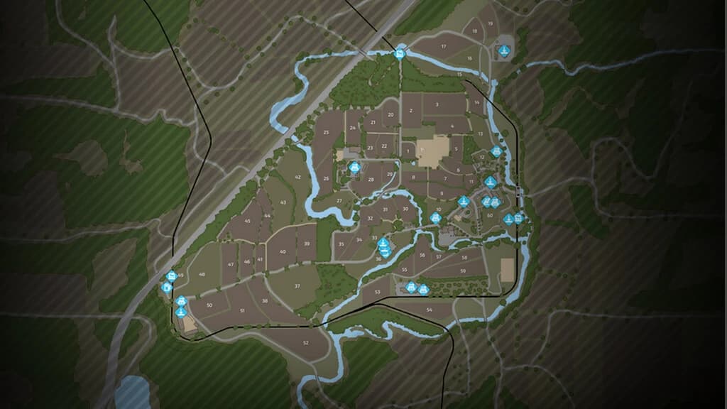 THE OLD STREAM FARM 3