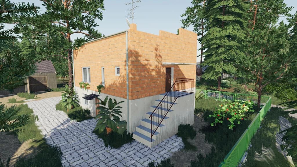 THE RED HOUSE 3