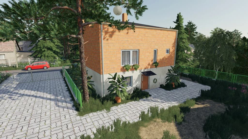 THE RED HOUSE 2