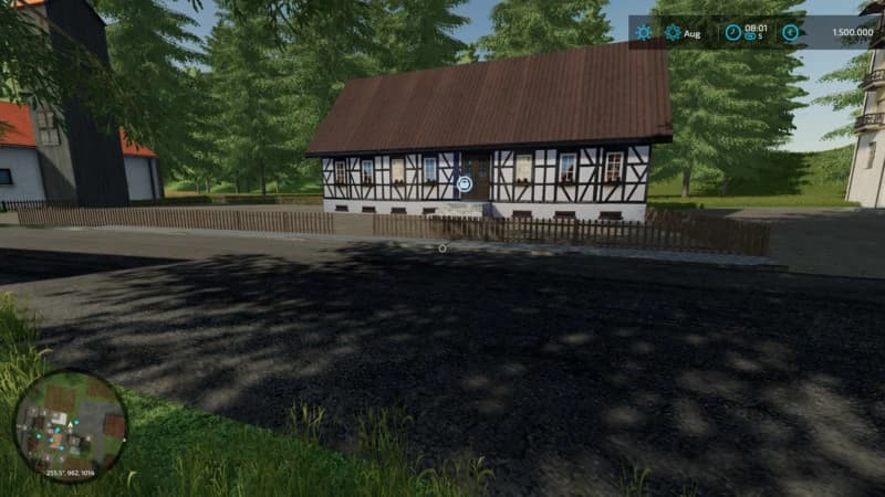 THE SMALL PLACE 3