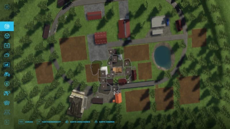 THE SMALL PLACE 6