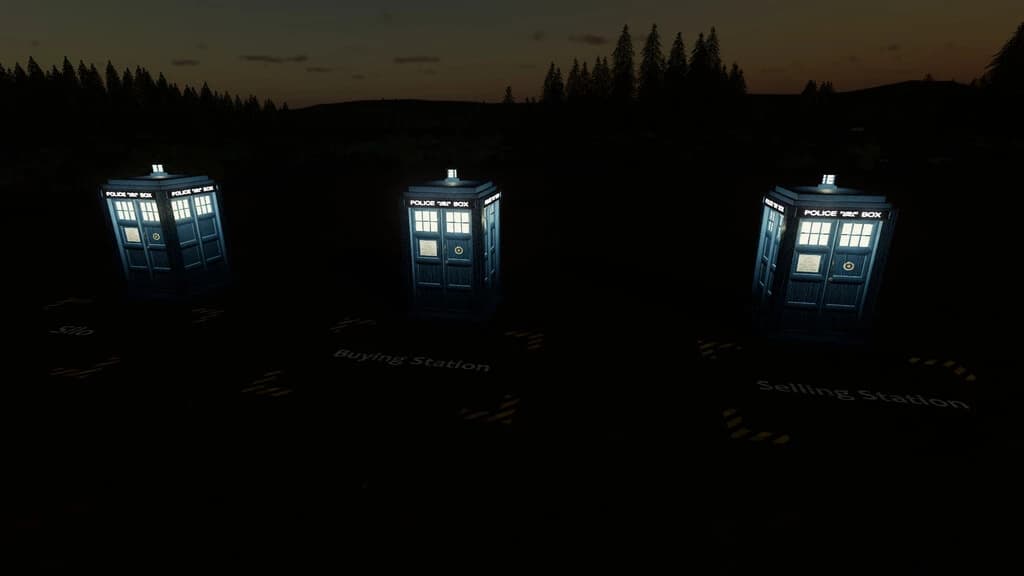 THE TARDIS 2