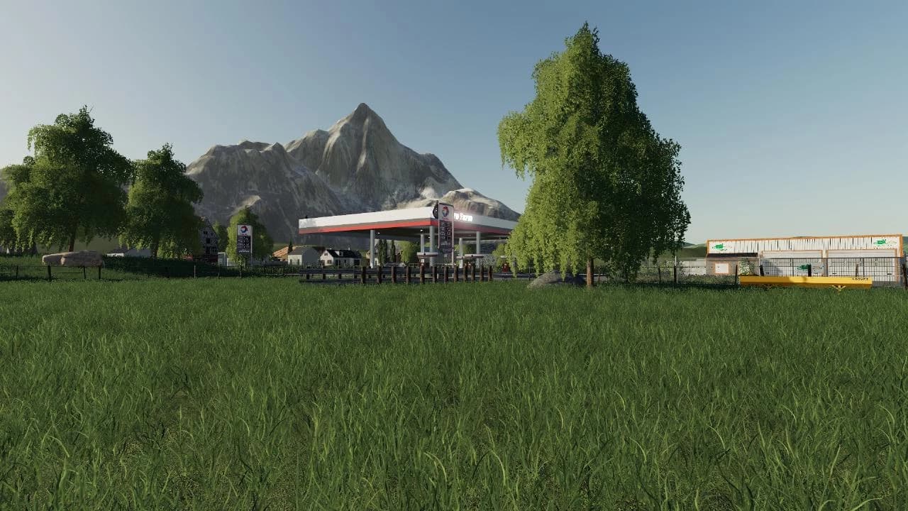 THE TP IN THE CANTAL BETA 2