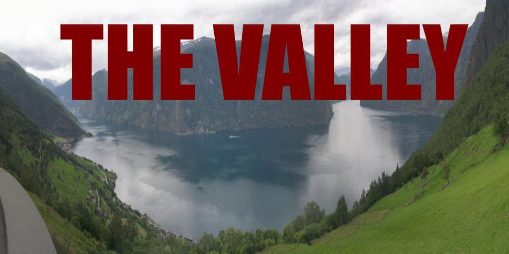 THE VALLEY 4