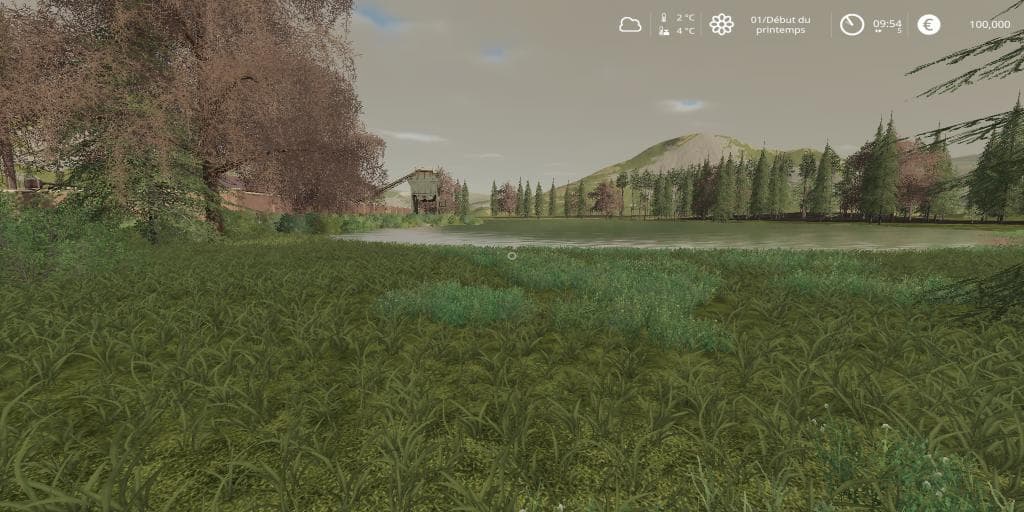 THE VALLEY