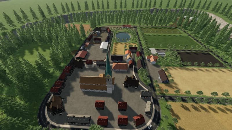 THE VILLAGE 5