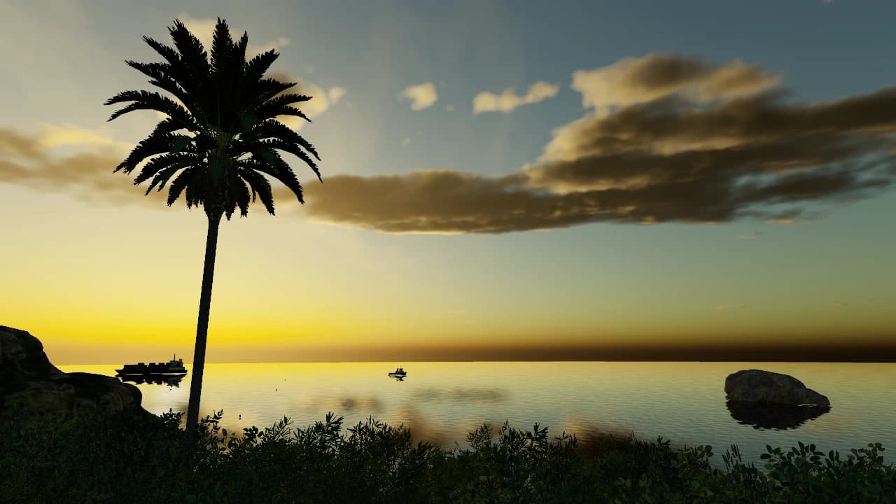 THE WEST COAST USA 3
