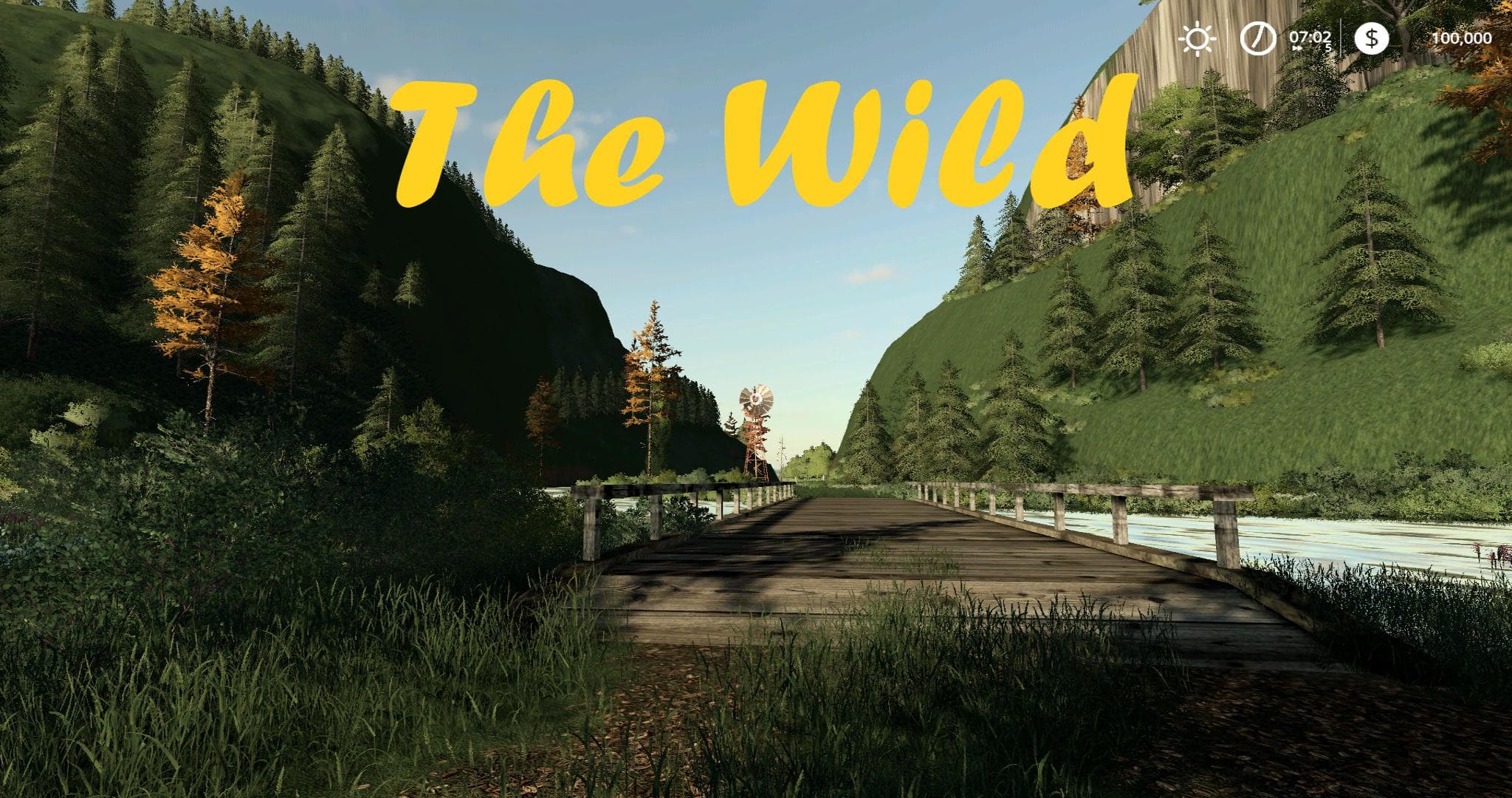 THE WILD 5