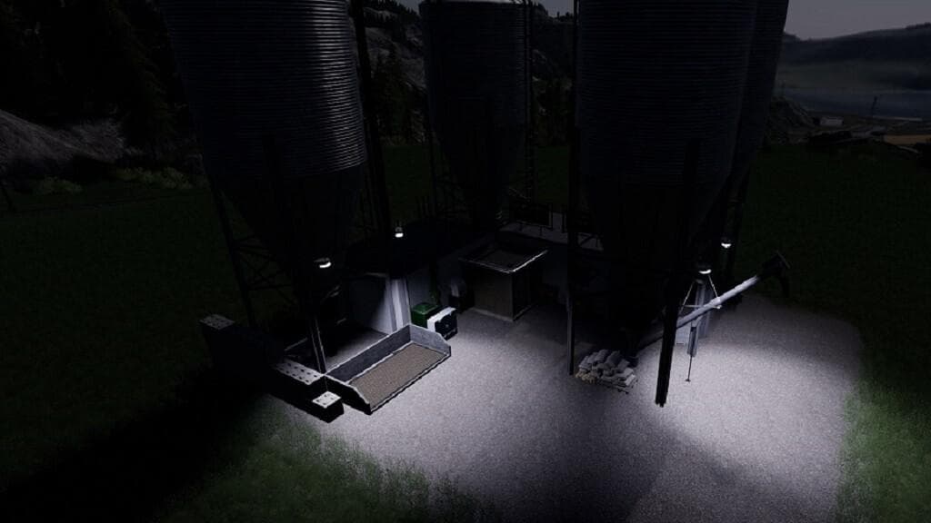 THERMAL POWER STATION