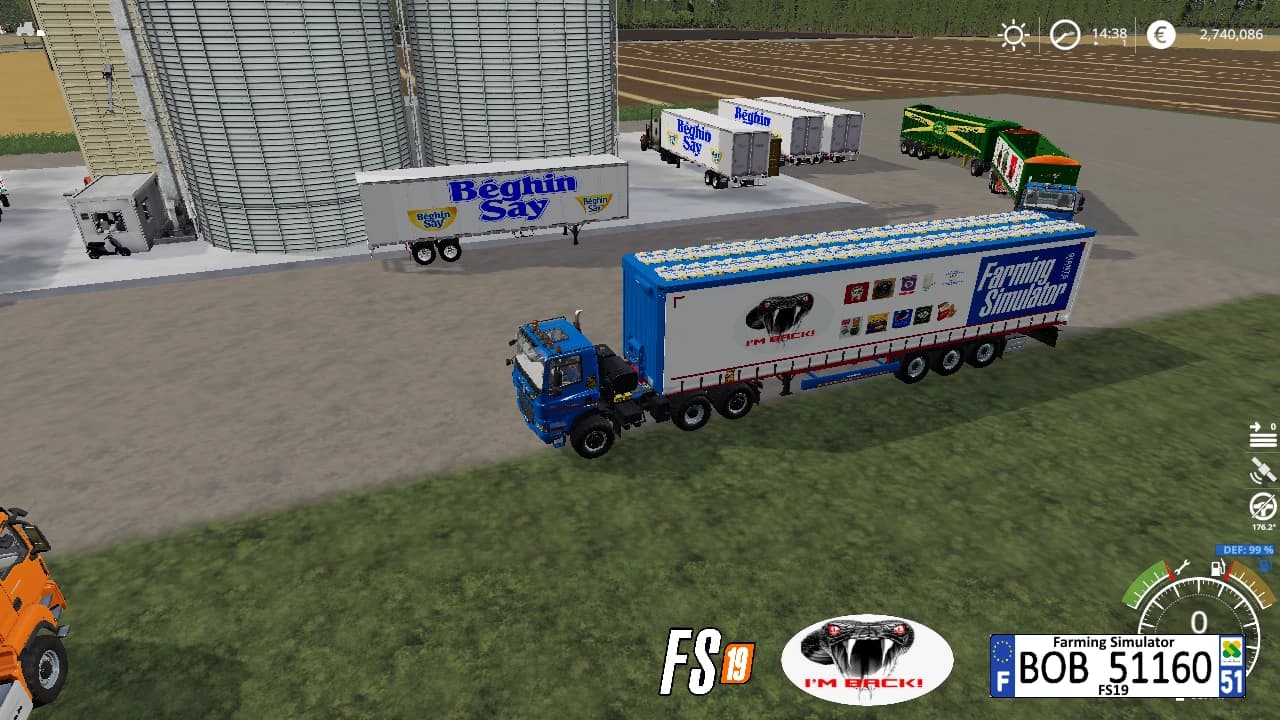 THESNAKE TRAILERS BY BOB51160 5