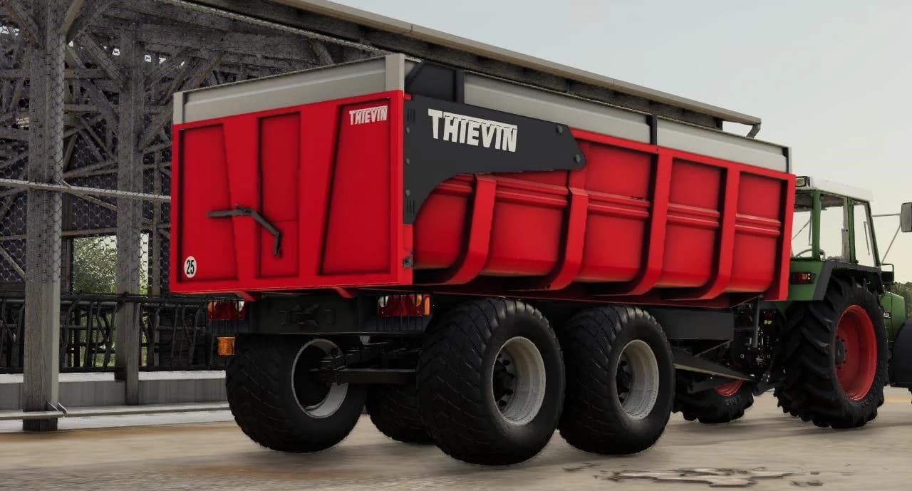 THIEVIN COBRA 160 2