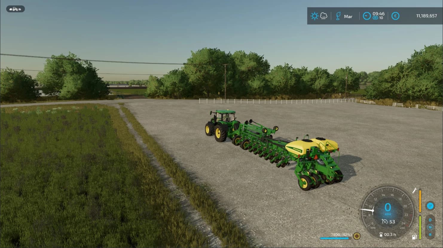 THOMPSON JDPLANTER 2