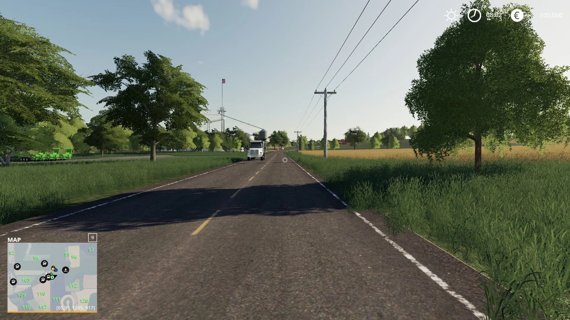 THREE MAPS MAP 2