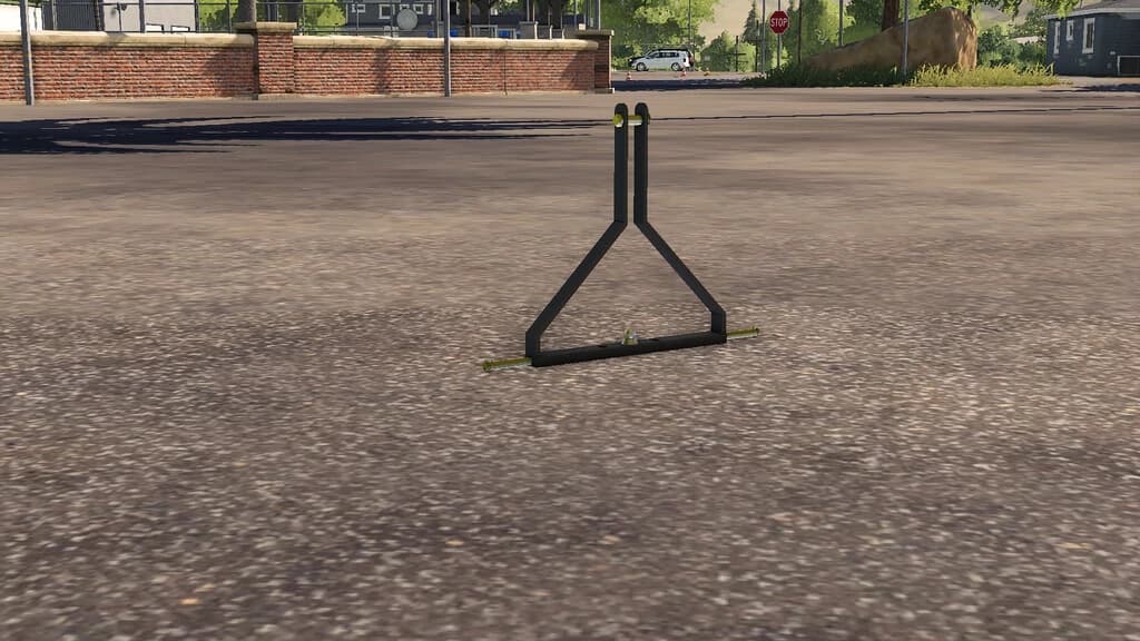 THREE POINT BALL HITCH 3
