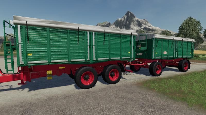 TIEMANN ARGROLINER PACK