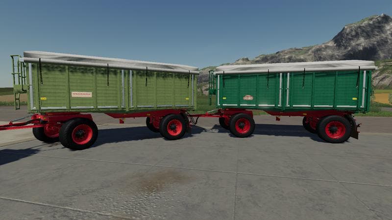 TIEMANN MULTIKIPPER 2