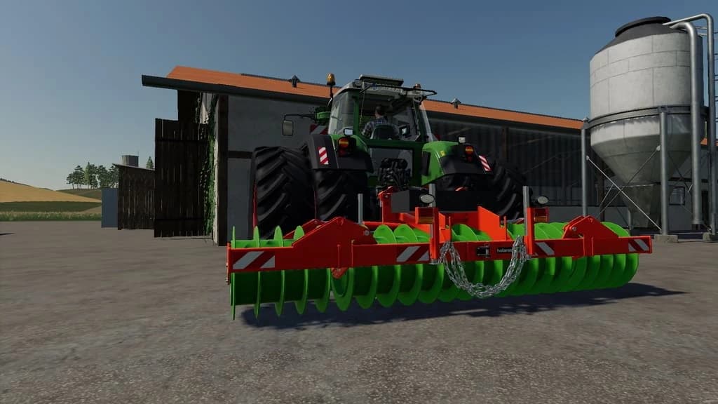TIEMANN STEGO 485 2