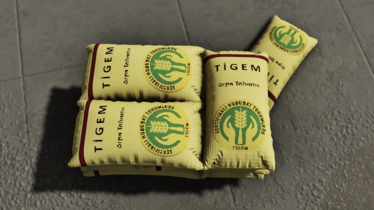 TIGEM TOHUM 3