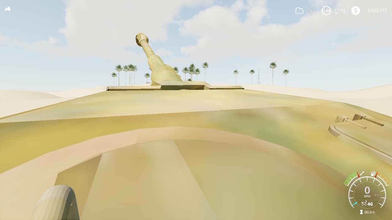TIGER 1 WIP 3