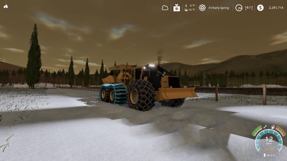 TIGERCAT 635D 3