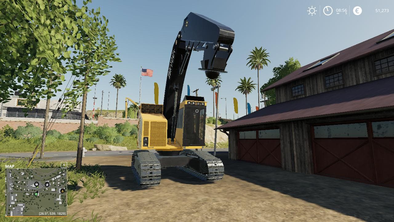 TIGERCAT 822 5