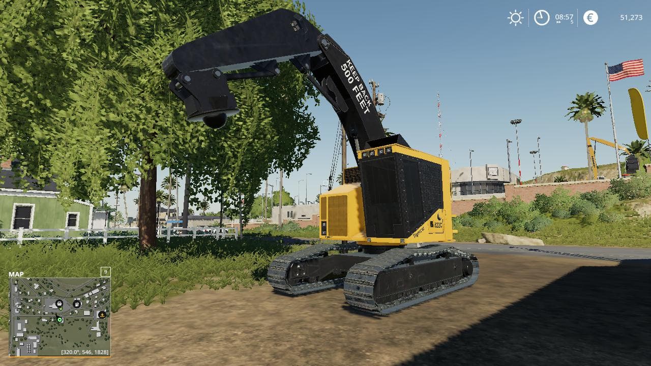 TIGERCAT 822 4