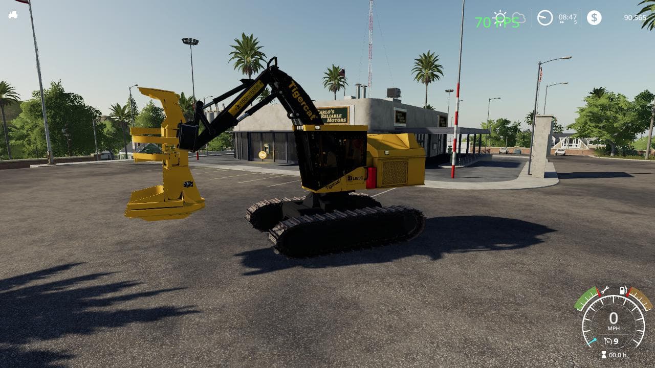 TIGERCAT L870C 5