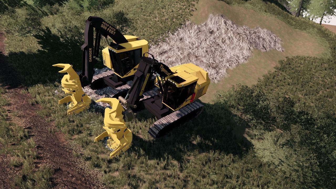 TIGERCAT L870C 3
