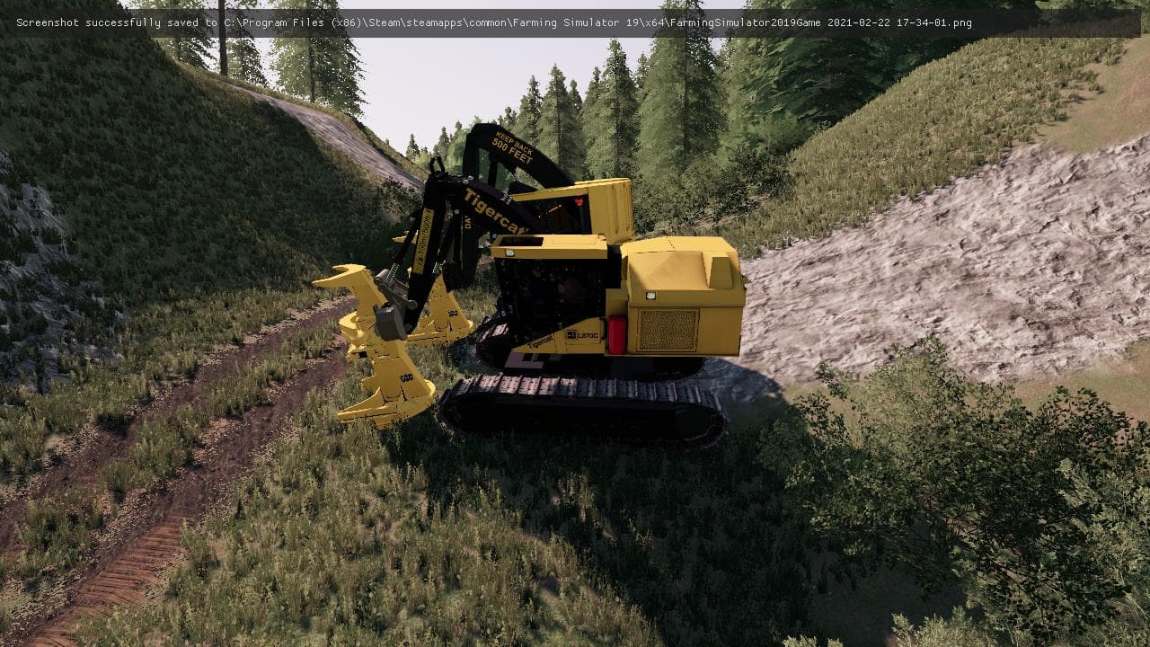 TIGERCAT L870C 2