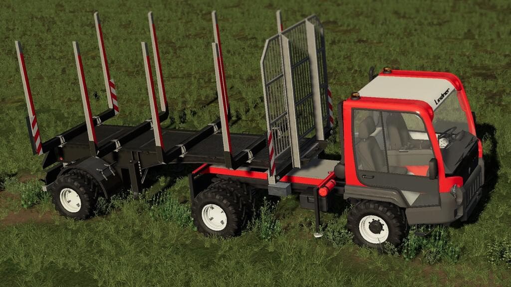 TIMBER RUNNER FOR UNITRAC