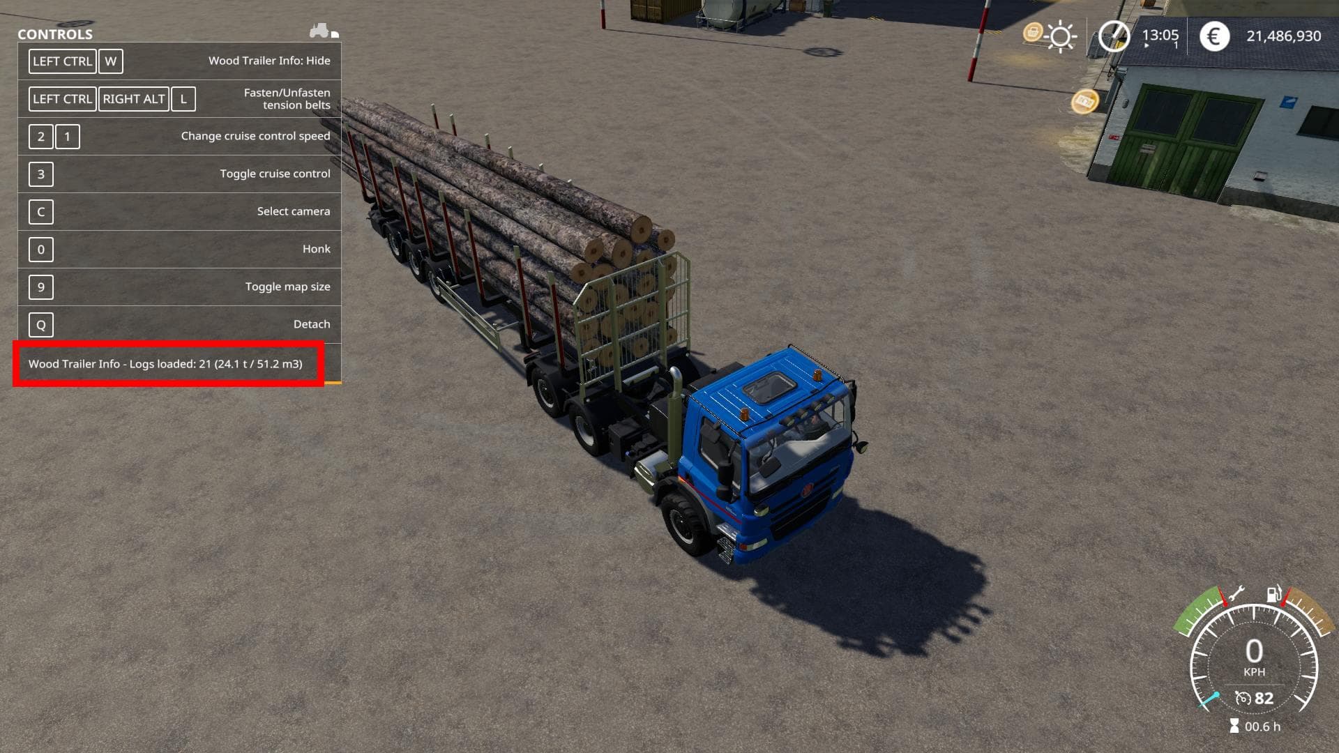 TIMBER TRAILER INFO 3