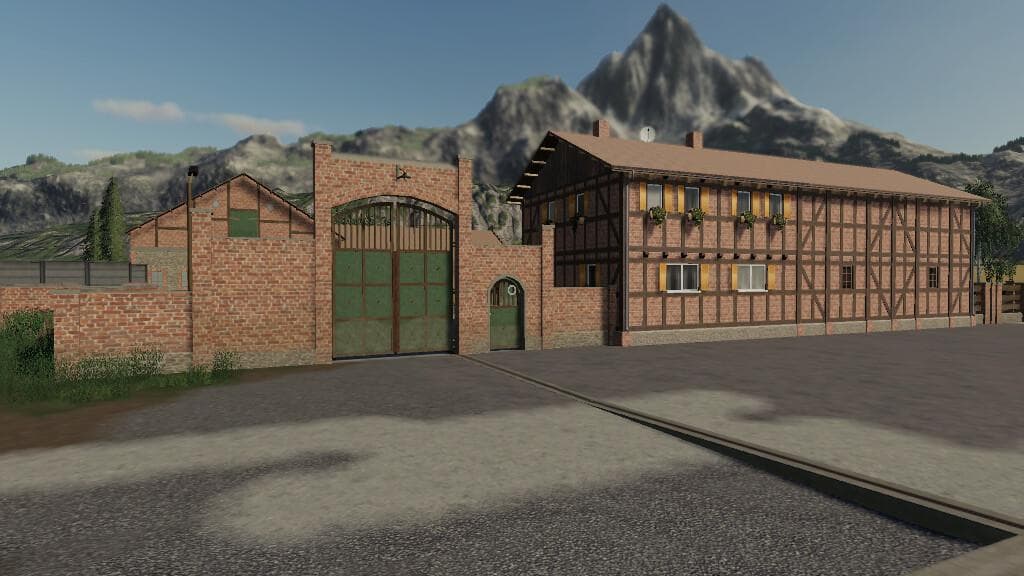 TIMBERED FARM EXTENSIONS 5