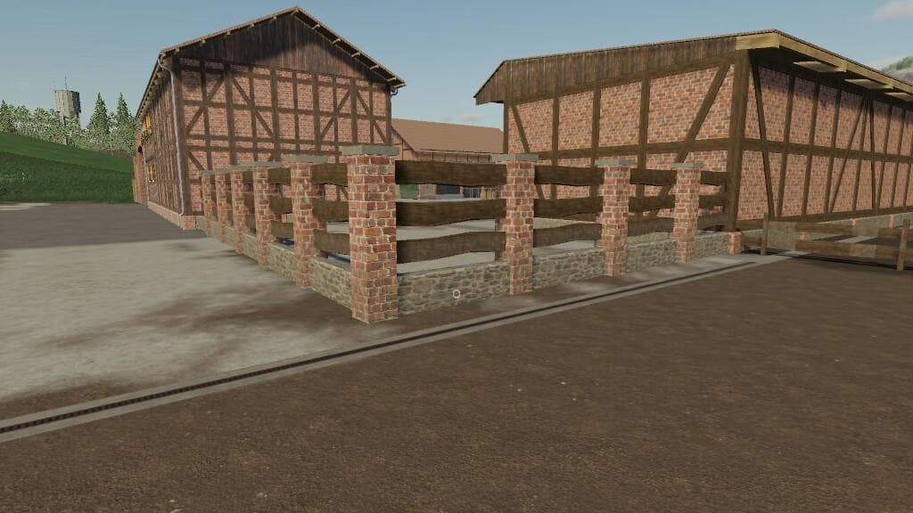 TIMBERED FARM EXTENSIONS 3