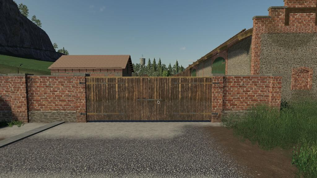 TIMBERED FARM EXTENSIONS 2