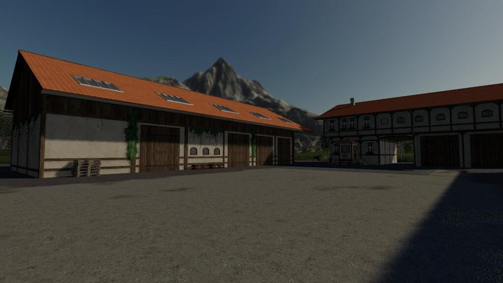 TIMBERED FARMPACK 5