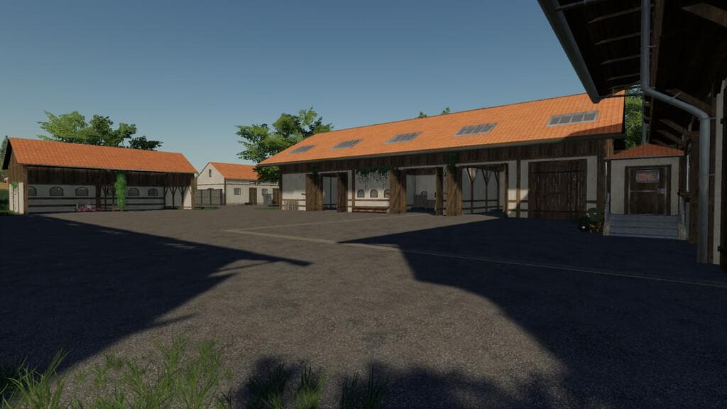 TIMBERED FARMPACK 3
