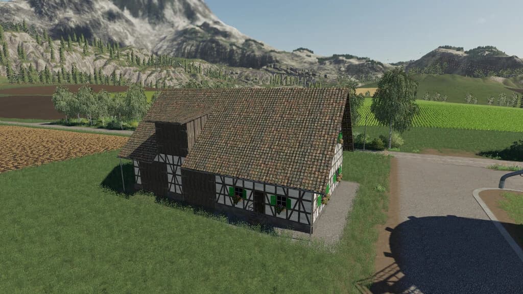 TIMBERFRAMED WORKSHOP 2