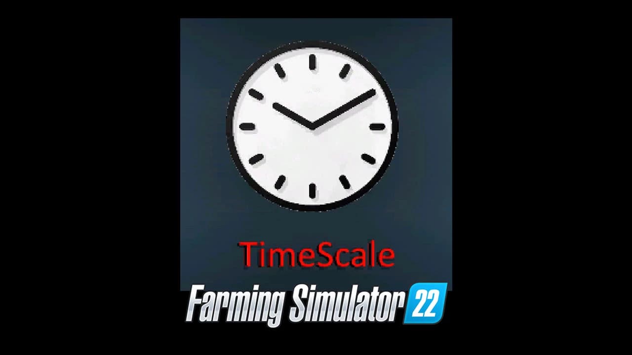 TIME SCALE SCRIPT