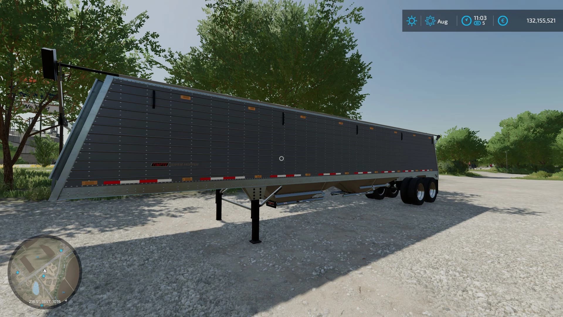 TIMPTE SL 42FT 5