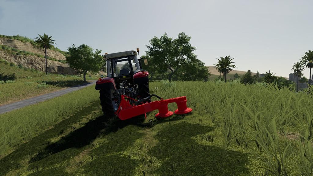 TINAZ MOWERS 3