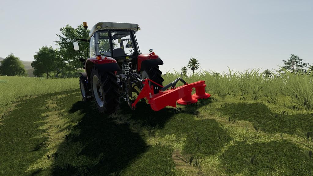 TINAZ MOWERS 2
