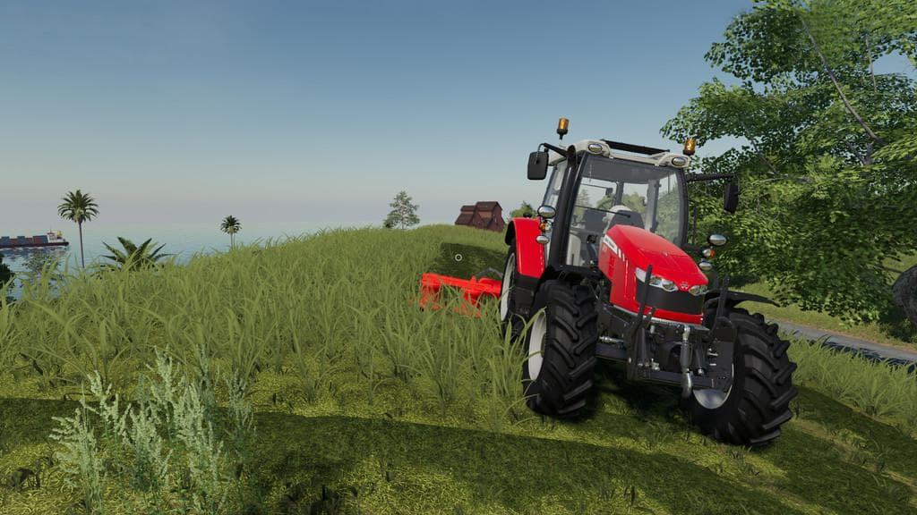 TINAZ MOWERS