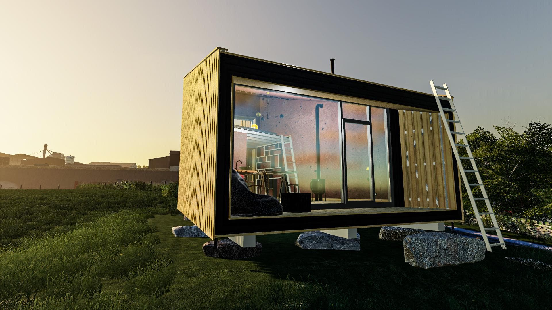 TINY HOUSE 1.0 2