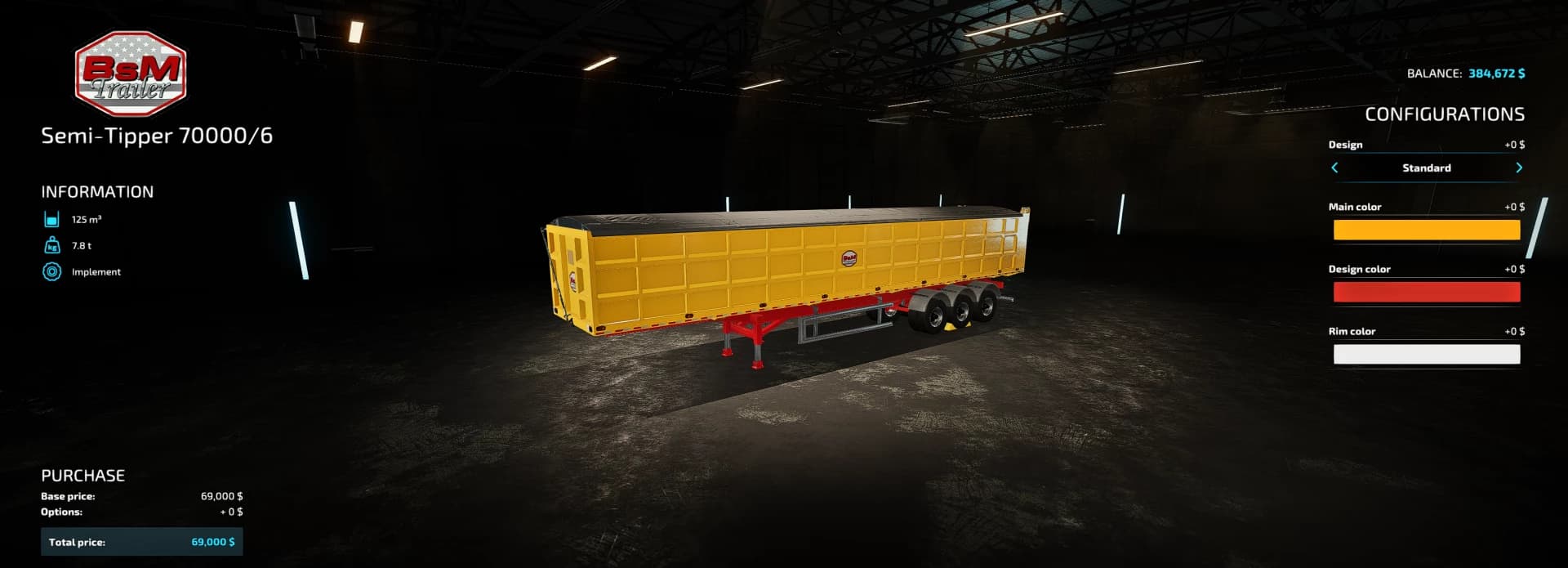 TIPPER BSM