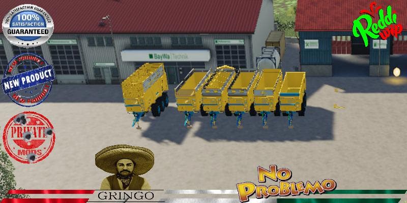 TIPPER ROLLAND 32T YELLOW 3