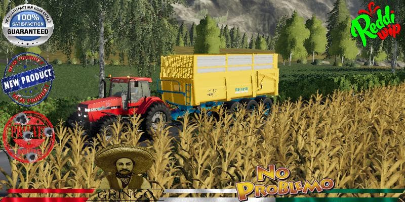 TIPPER ROLLAND 32T YELLOW