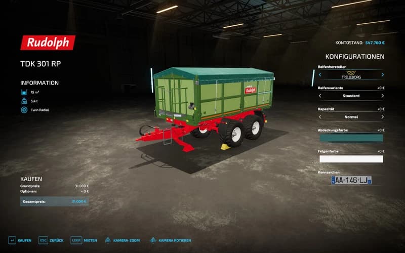 TIPPER SET 3