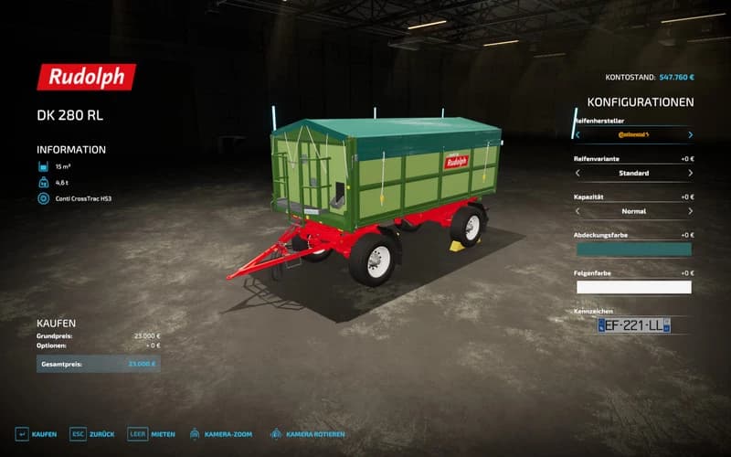 TIPPER SET