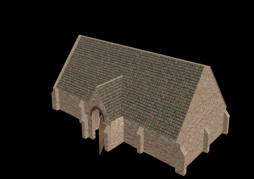 TITHE BARN 3
